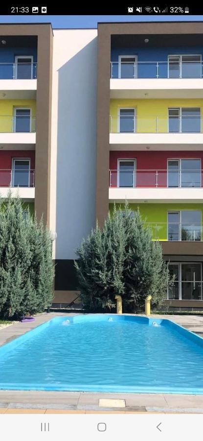 Sky Airport Residence Otopeni Exterior foto