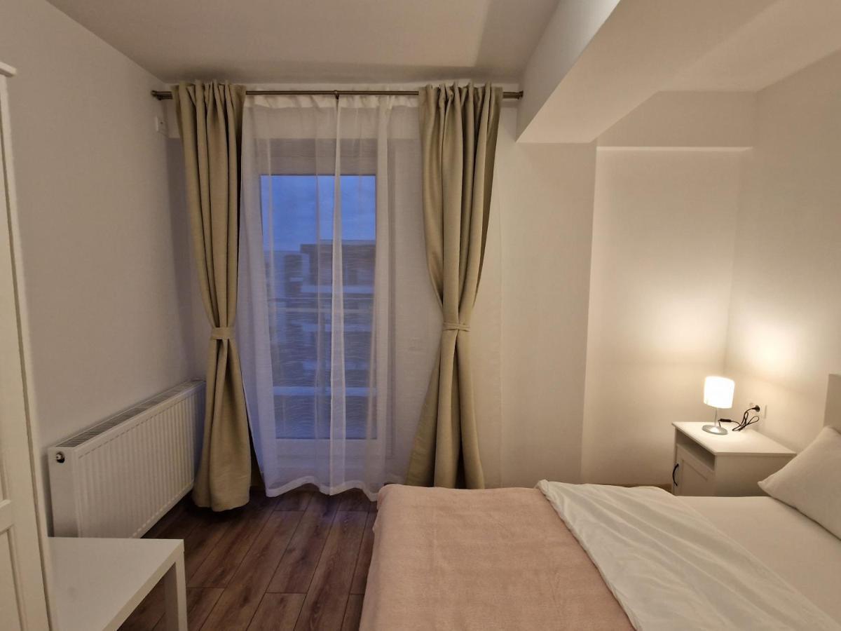 Sky Airport Residence Otopeni Exterior foto